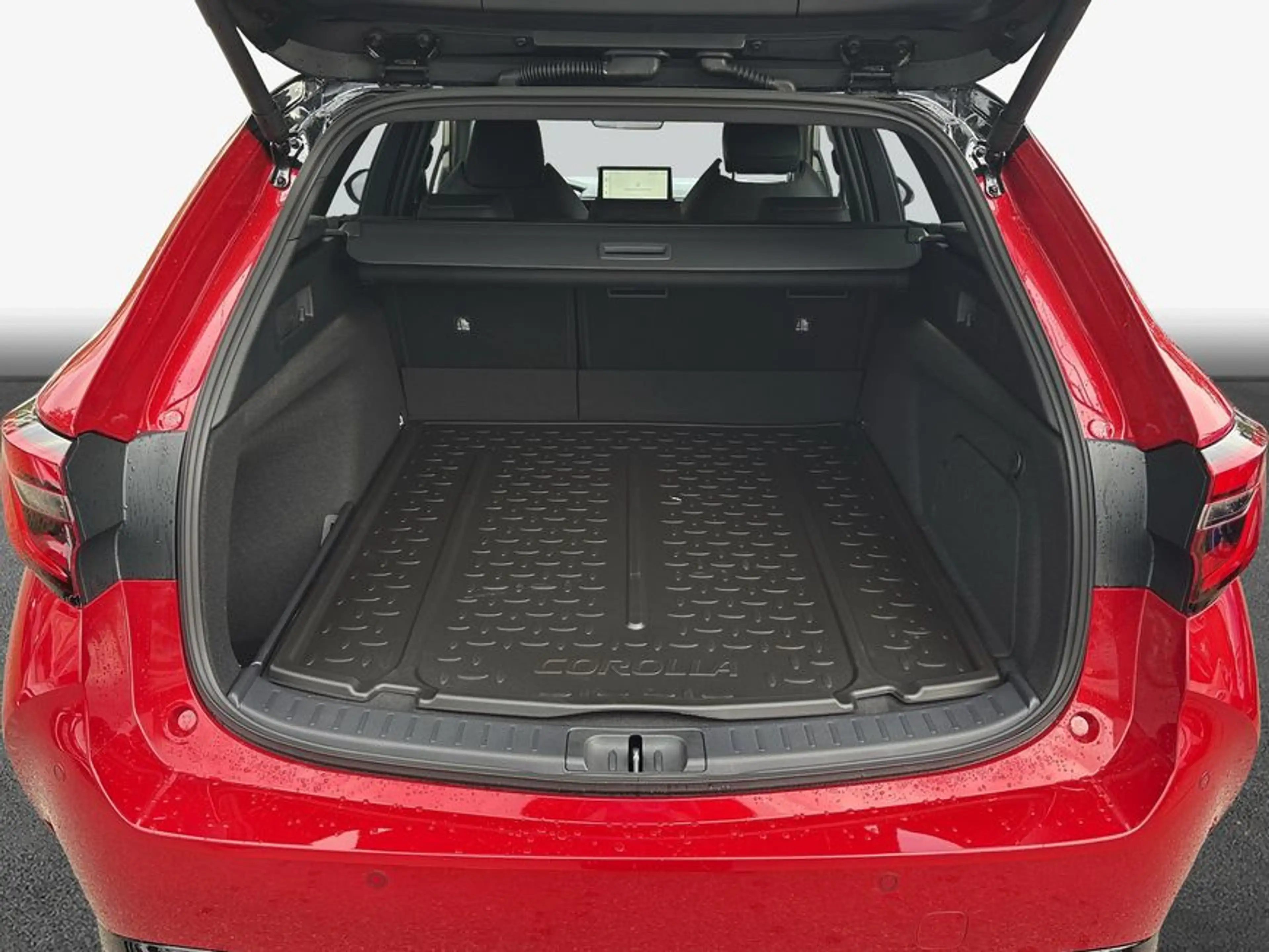 Toyota Corolla 2.0 Hybrid TS Lounge Edition Head-Up WKR — photo 8