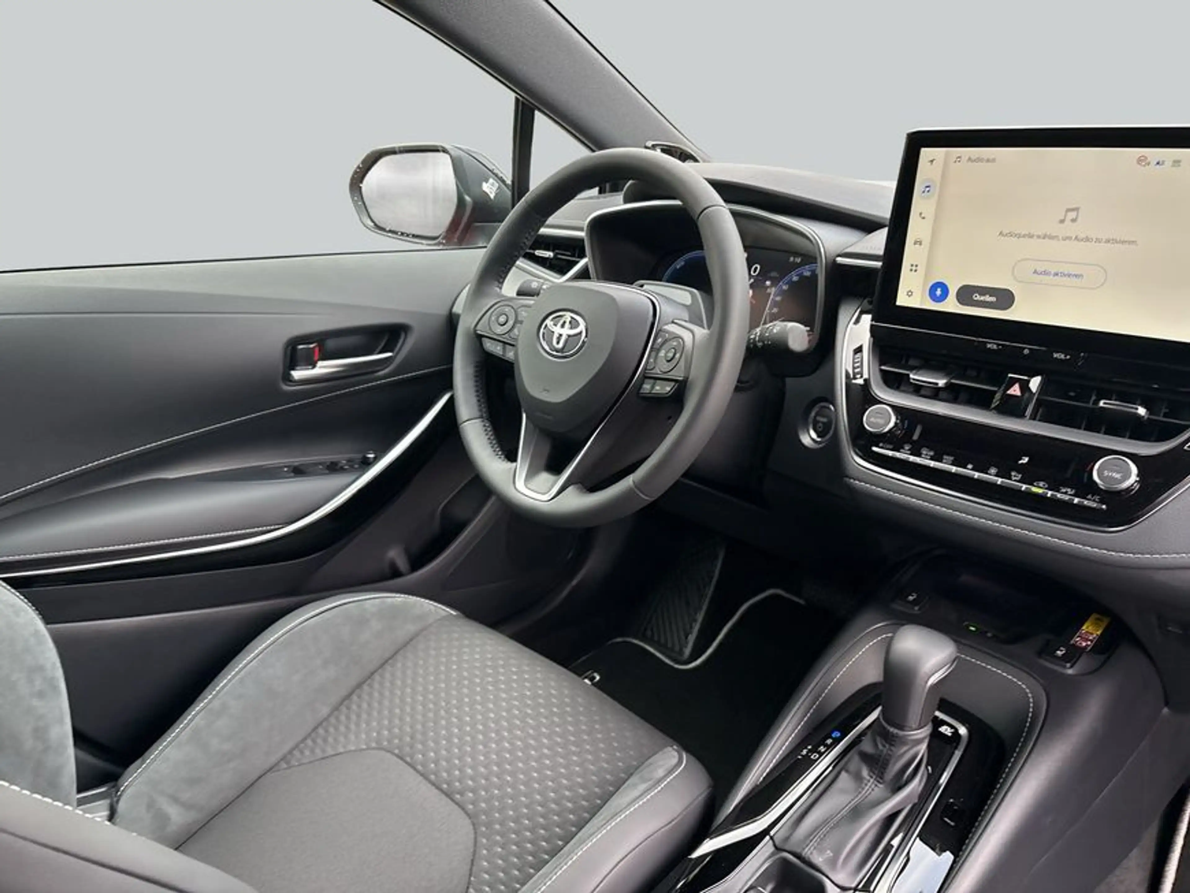 Toyota Corolla 2.0 Hybrid TS Lounge Edition Head-Up WKR — photo 15