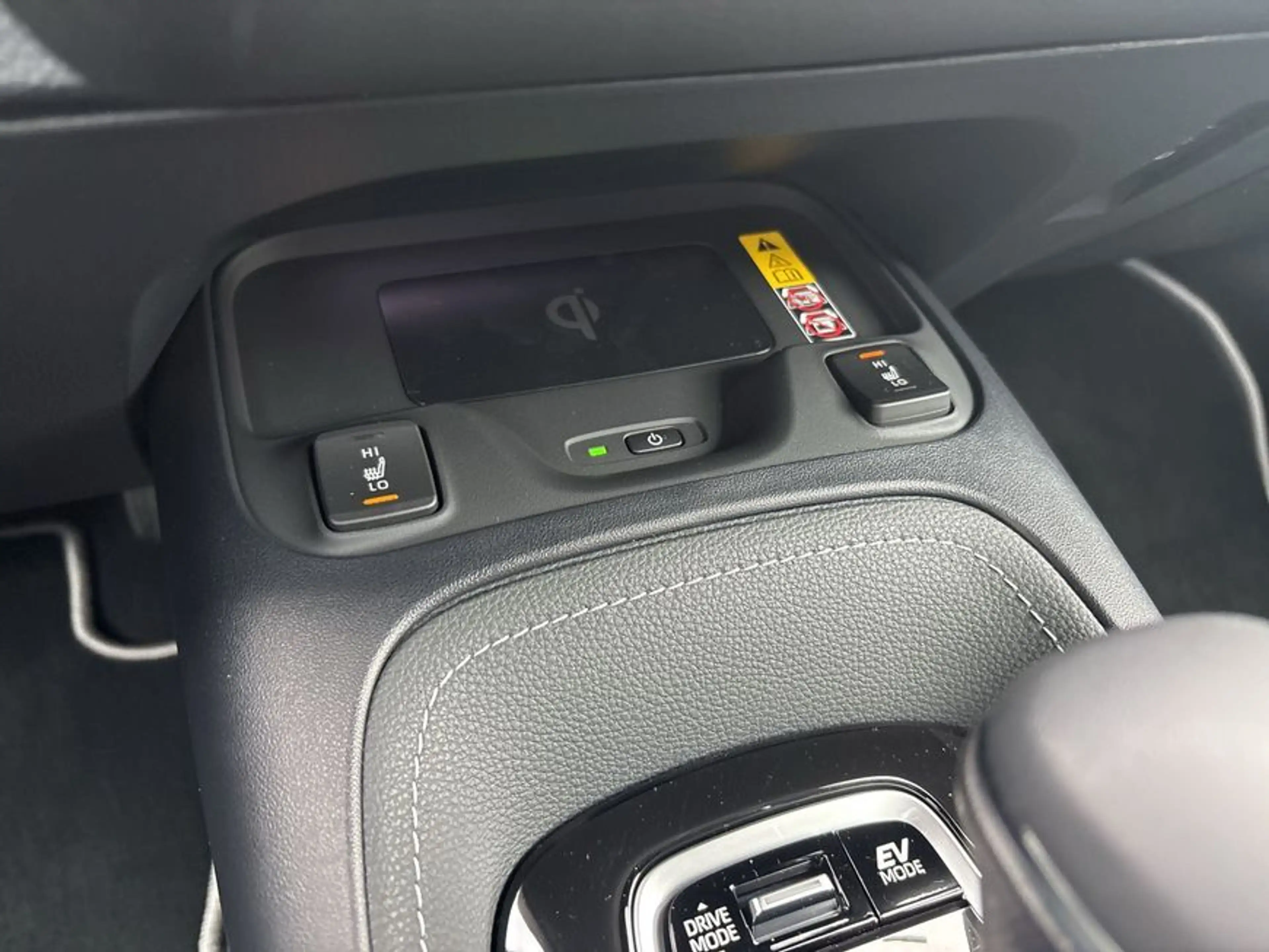 Toyota Corolla 2.0 Hybrid TS Lounge Edition Head-Up WKR — photo 23