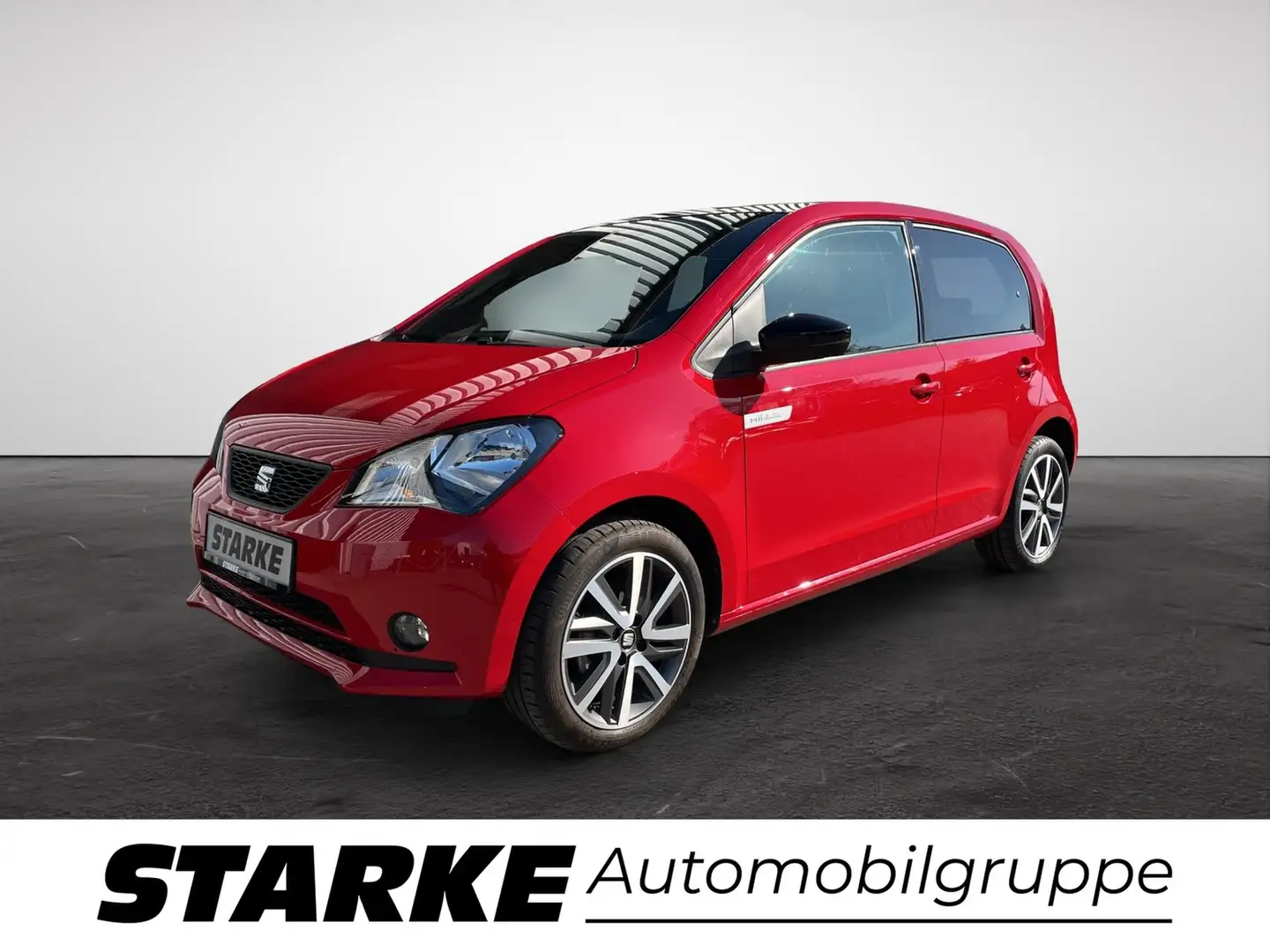 SEAT Mii electric Edition Power Charge Rot - 2