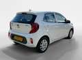 Kia Picanto 1.0 MPi DynamicLine I Navi I Carplay I LM-Velgen I Blanc - thumbnail 2