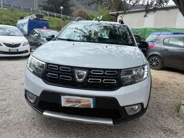 Sandero II 2017 Stepway Stepway 0.9 tce Gpl