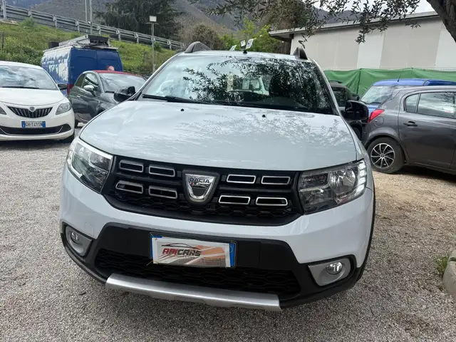 Dacia Sandero Sandero II 2017 Stepway Stepway 0.9 tce  Gpl