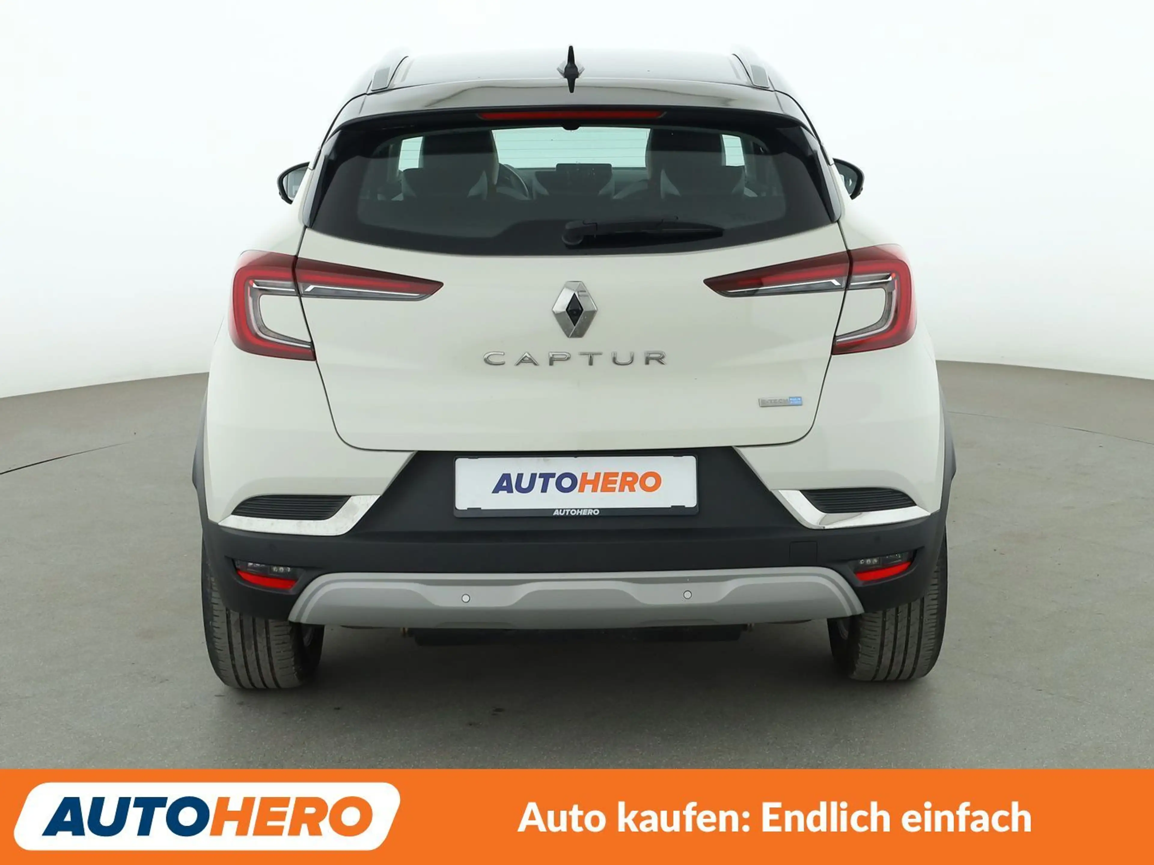 Renault Captur 1.6 Hybrid E-Tech Intens Aut.*NAVI*CAM* — photo 5