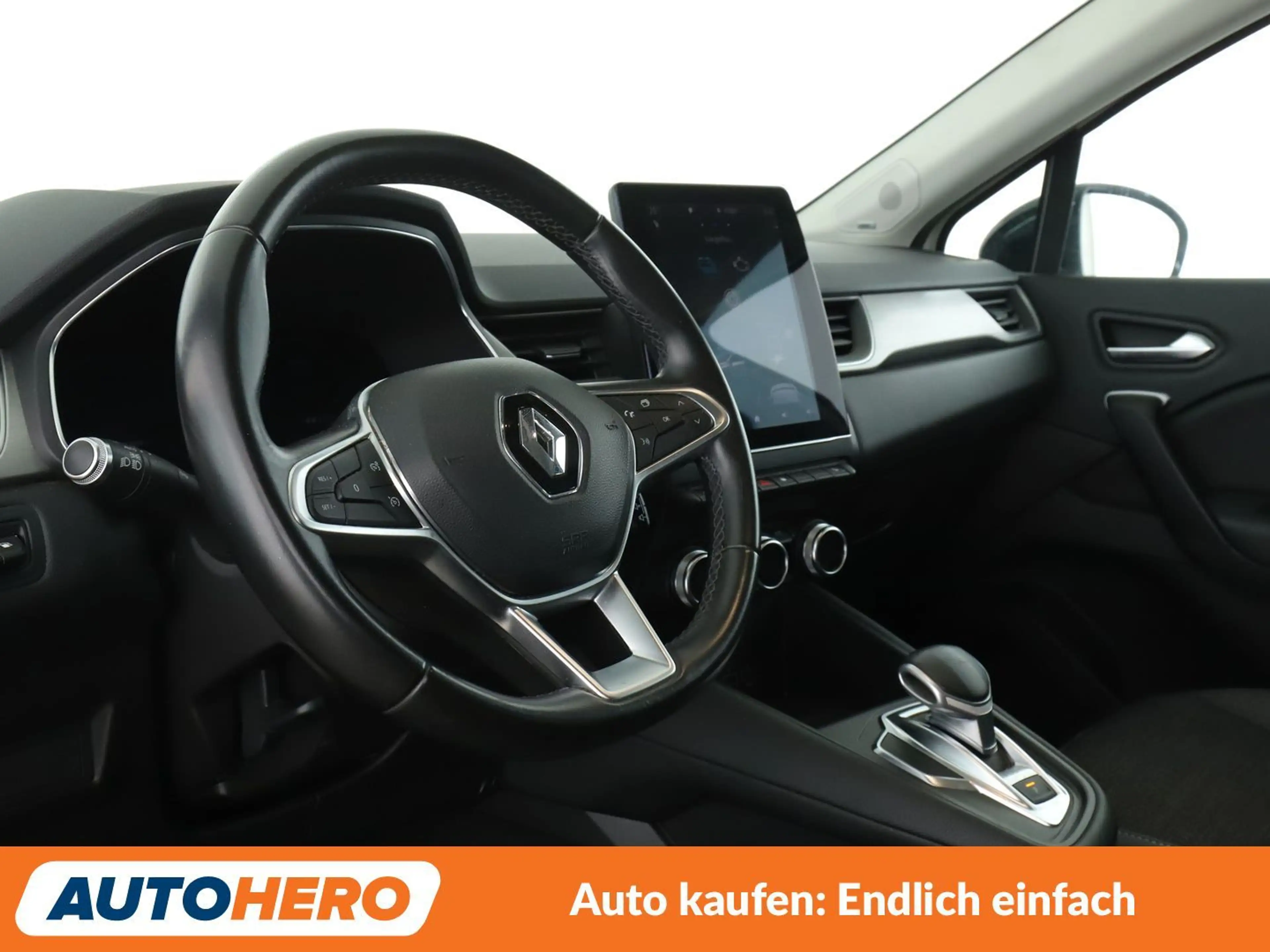 Renault Captur 1.6 Hybrid E-Tech Intens Aut.*NAVI*CAM* — photo 11