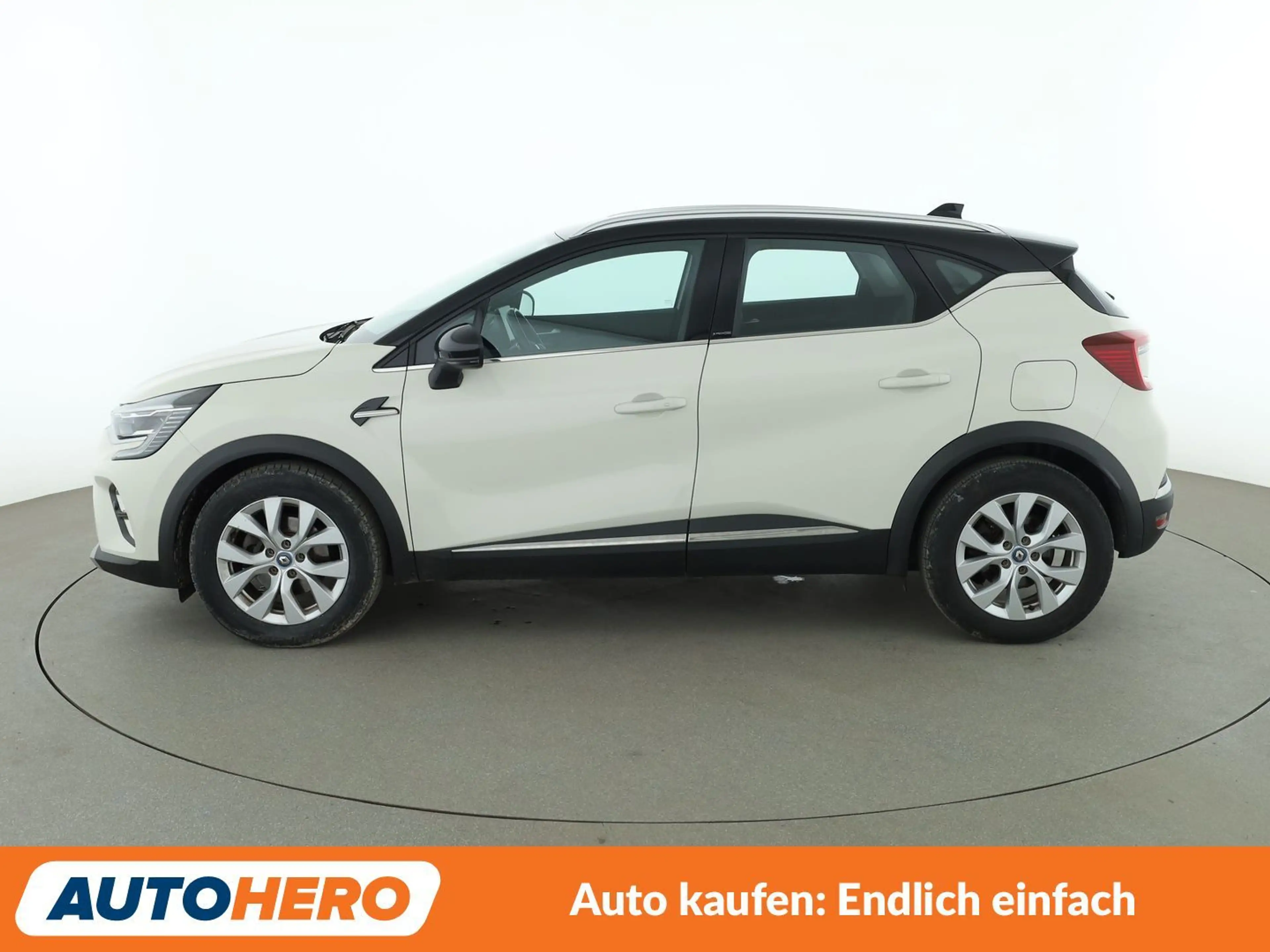 Renault Captur 1.6 Hybrid E-Tech Intens Aut.*NAVI*CAM* — photo 3