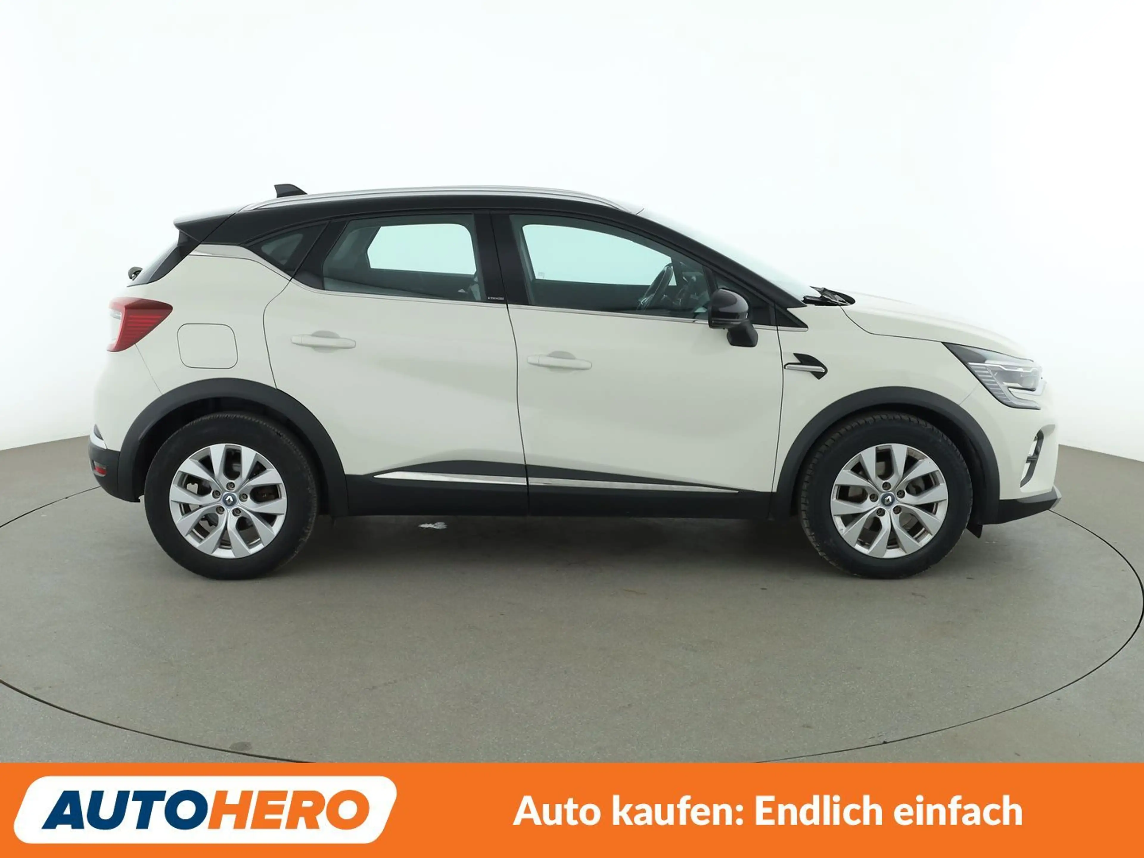 Renault Captur 1.6 Hybrid E-Tech Intens Aut.*NAVI*CAM* — photo 7