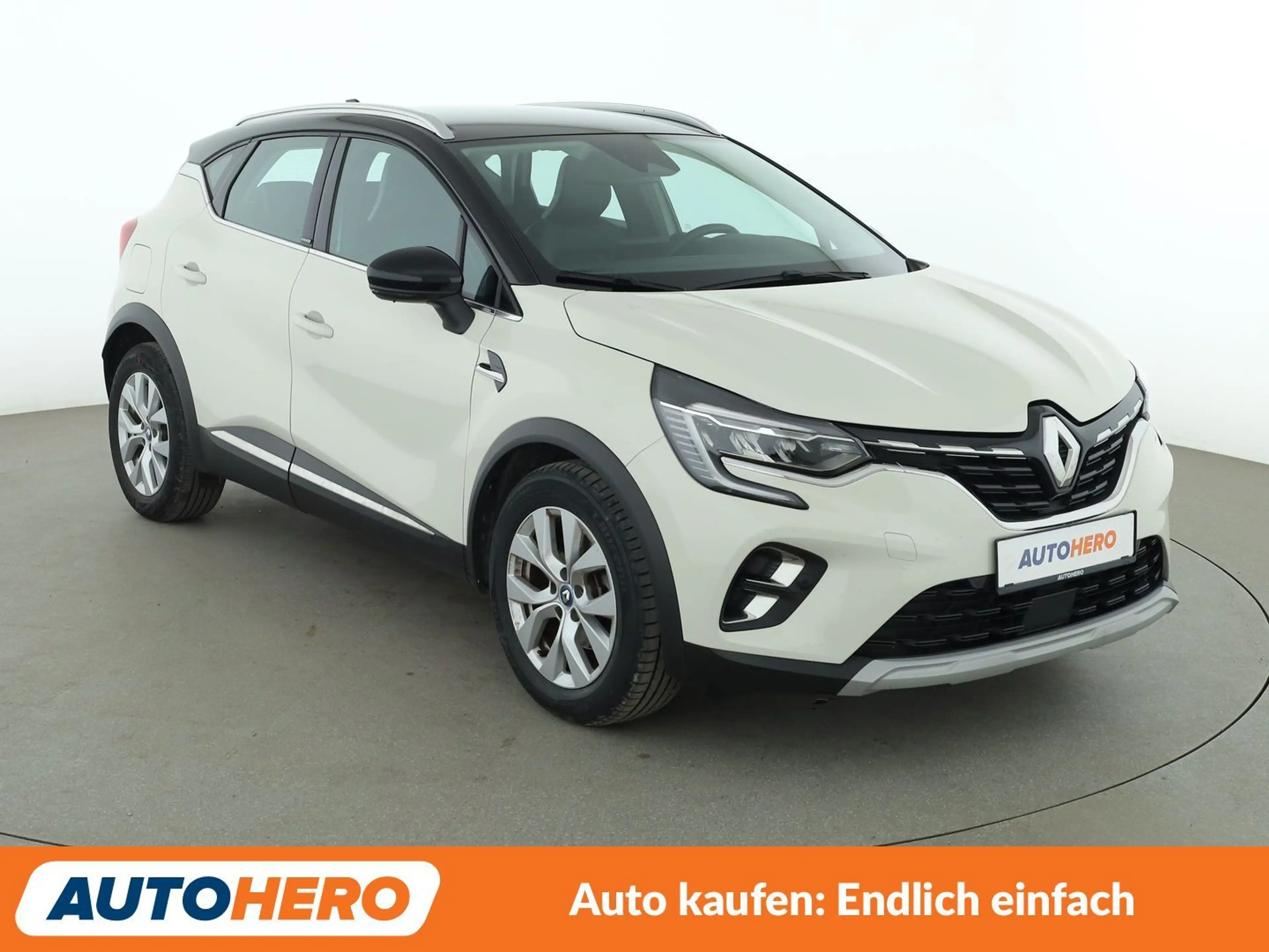 Renault Captur 1.6 Hybrid E-Tech Intens Aut.*NAVI*CAM* — photo 8
