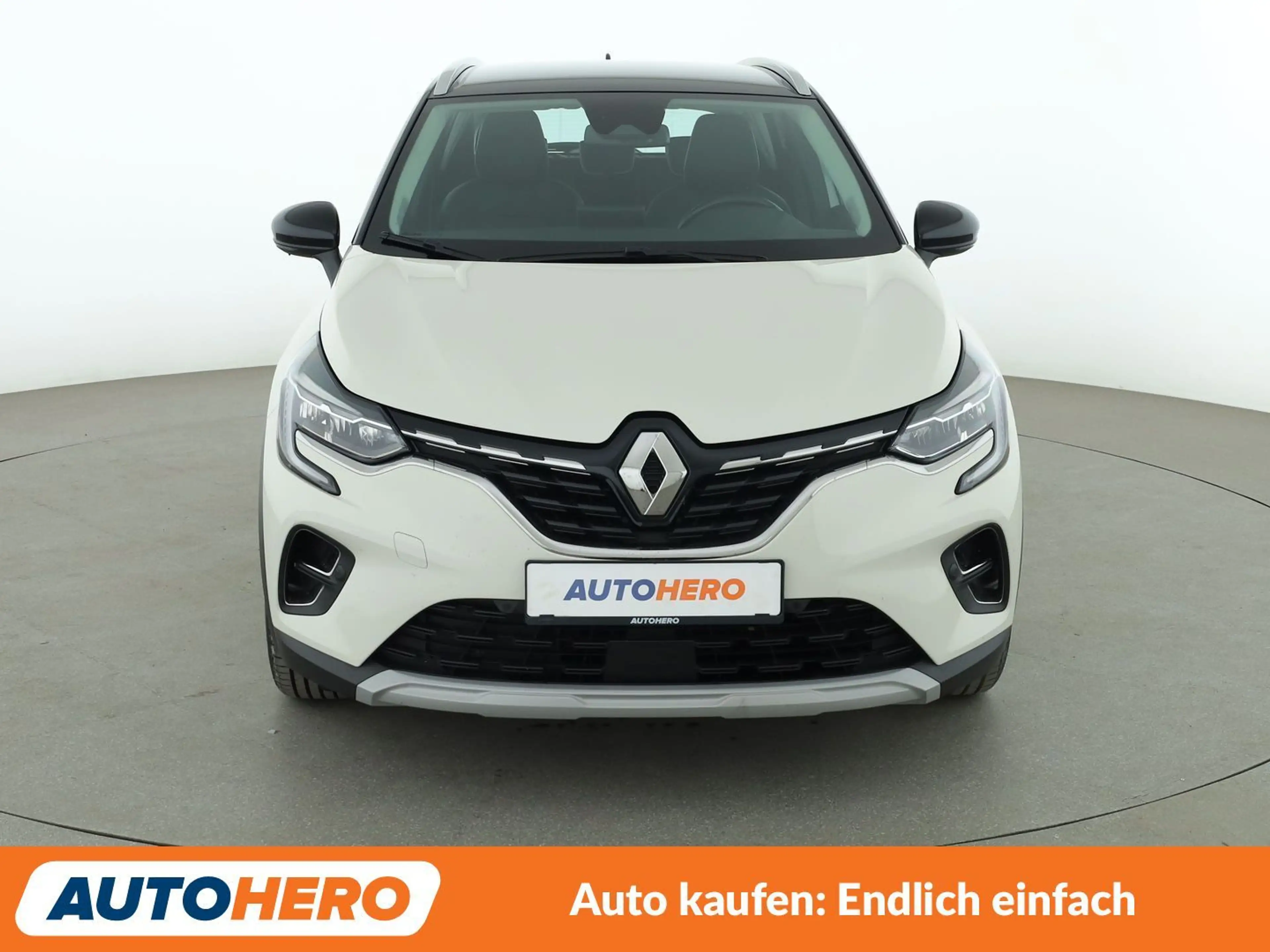 Renault Captur 1.6 Hybrid E-Tech Intens Aut.*NAVI*CAM* — photo 9