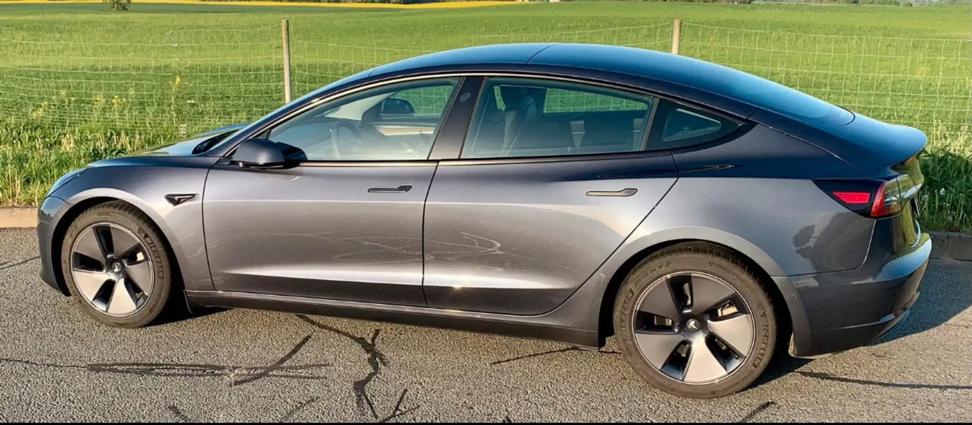 Tesla Model 3 Standard Reichweite Plus Hinterradantrieb - 2