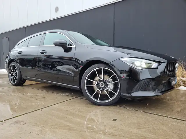 Mercedes-Benz CLA 180 **VERKOCHT**