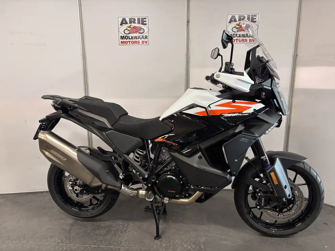 KTM 1390 Super Adventure