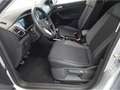 Volkswagen T-Cross 1.0 TSI Goal Navi, SHZ, ACC Silber - thumbnail 3