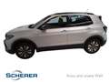 Volkswagen T-Cross 1.0 TSI Goal Navi, SHZ, ACC Silber - thumbnail 1