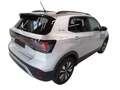 Volkswagen T-Cross 1.0 TSI Goal Navi, SHZ, ACC Silber - thumbnail 2