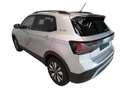 Volkswagen T-Cross 1.0 TSI Goal Navi, SHZ, ACC Silber - thumbnail 8