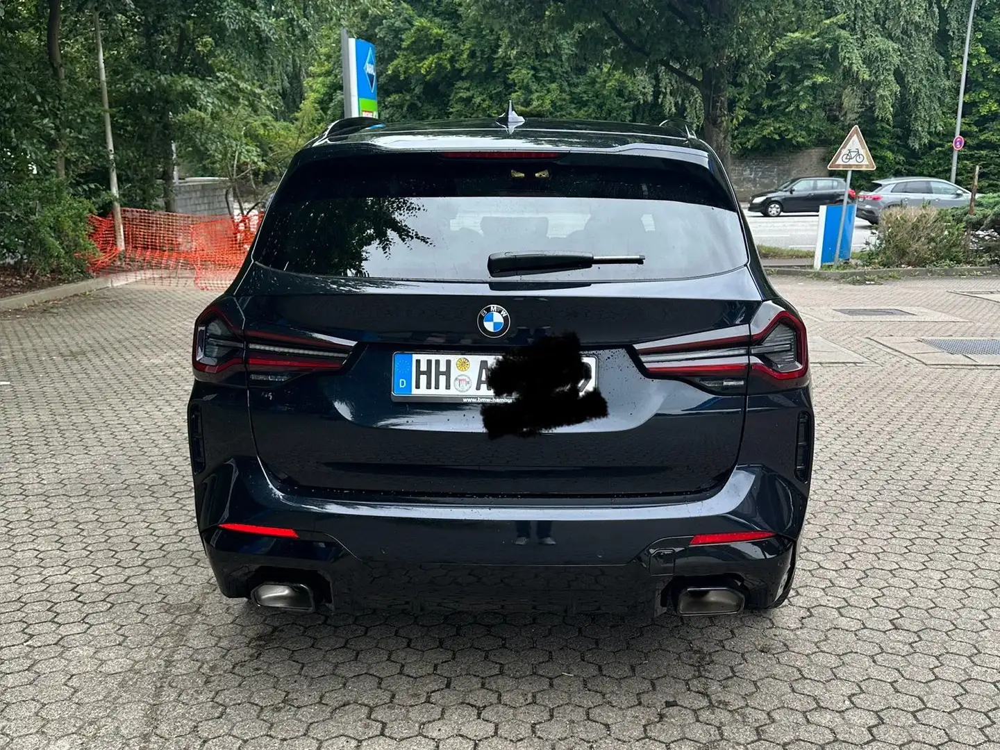 BMW X3 X3 xDrive30i Aut. - 1