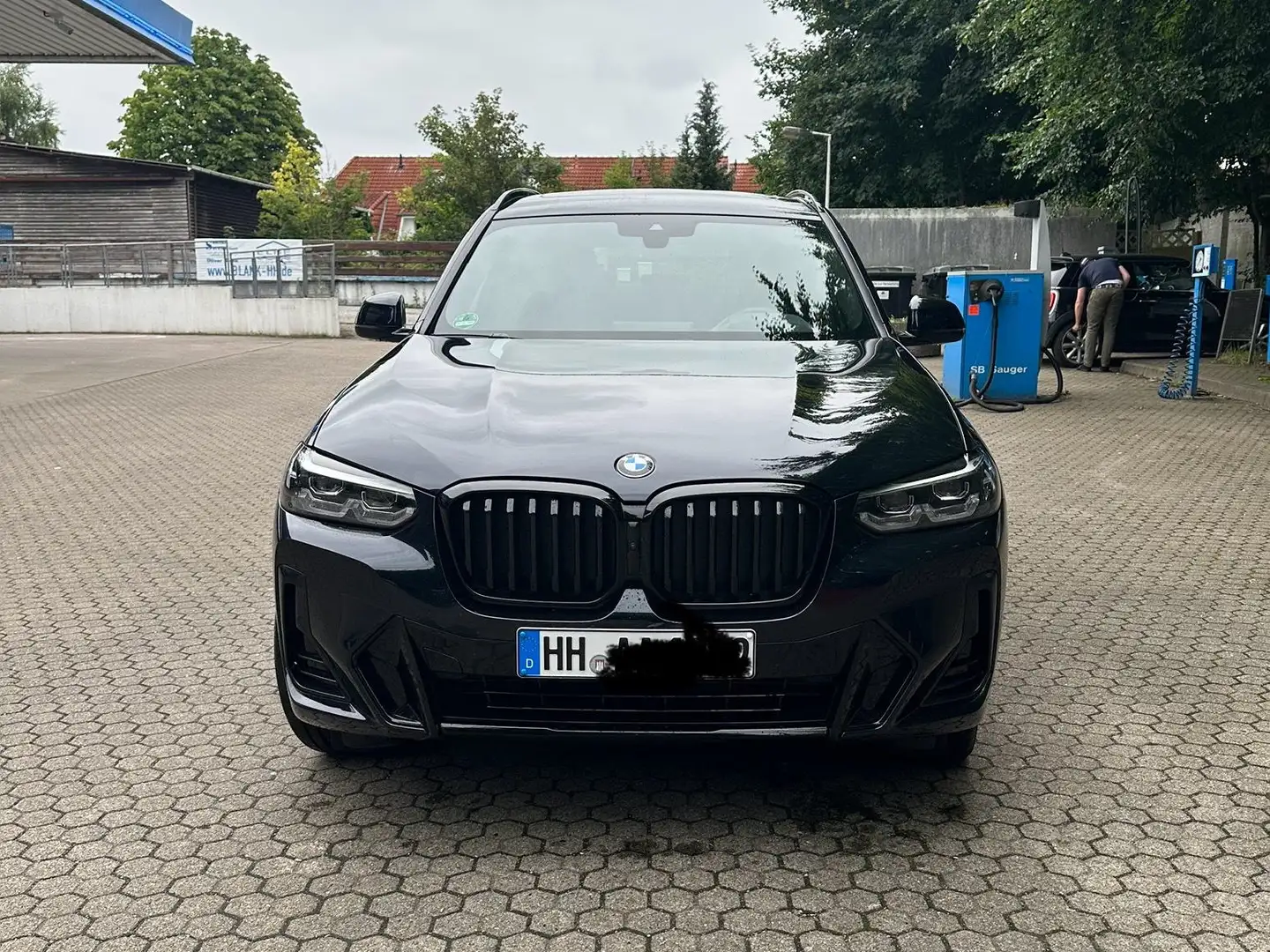 BMW X3 X3 xDrive30i Aut. - 2