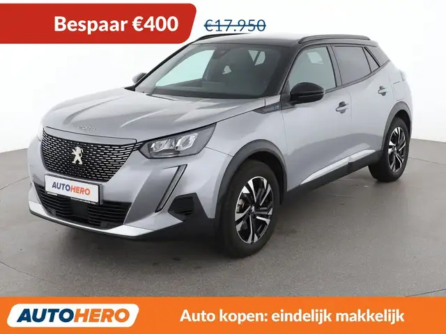 Peugeot e-2008 electric drive 100 kW Allure Pack