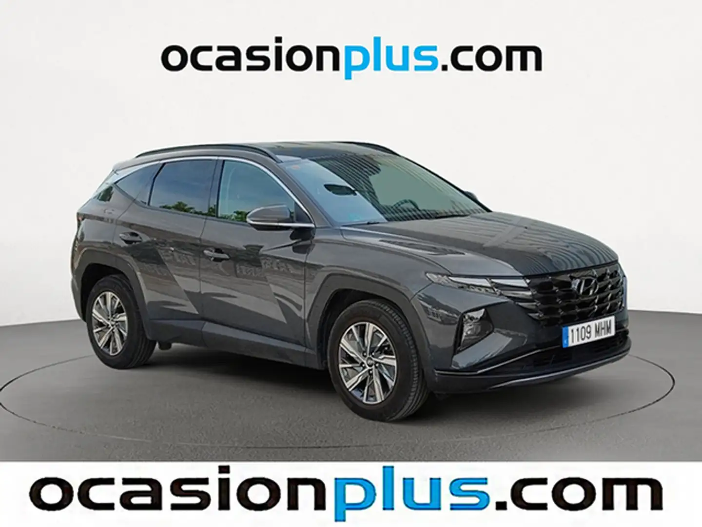 Hyundai TUCSON 1.6 TGDI Maxx 4x2 Gris - 2