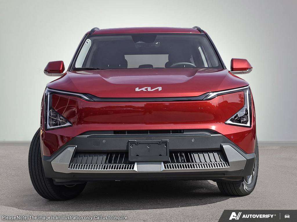 2027 Kia EV5