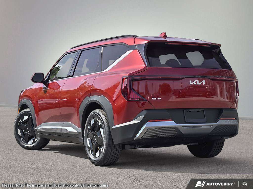2027 Kia EV5