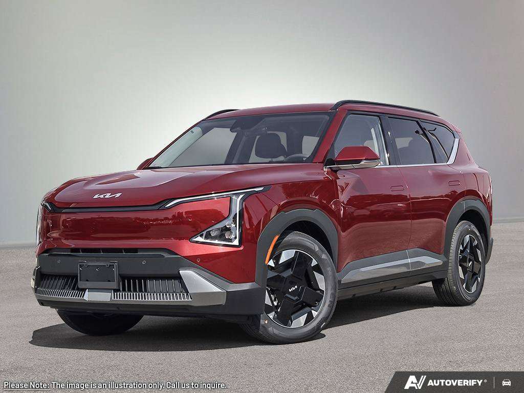 2027 Kia EV5