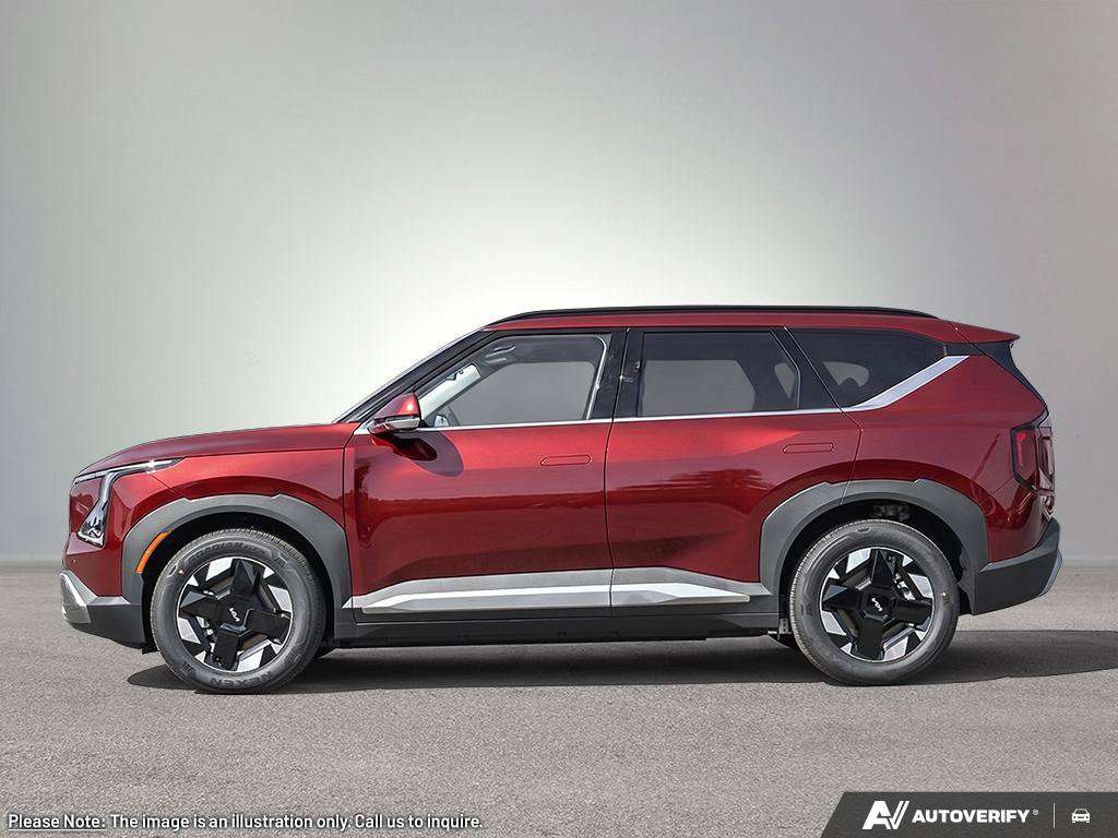 2027 Kia EV5