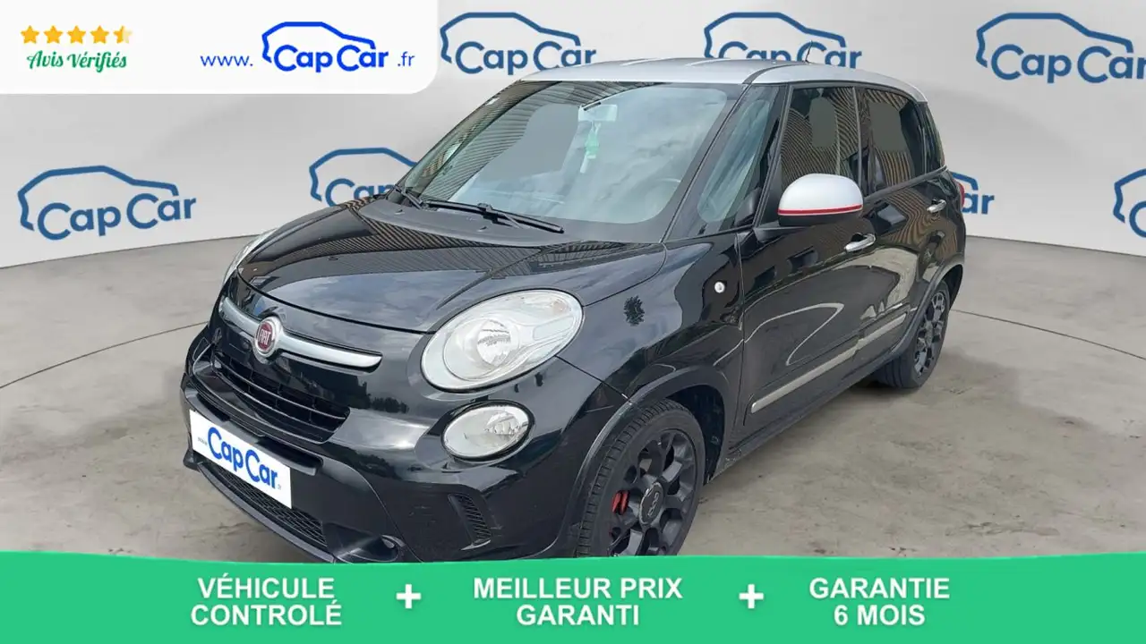 Fiat 500L 0.9 TwinAir 105 Collezione