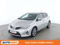 Toyota Auris 1.8 Hybrid Lounge Grau - thumbnail 1