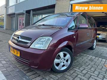 1.6-16V Maxx Cool CLIMA GOEDE AUTO LPG NAP APK 4-2