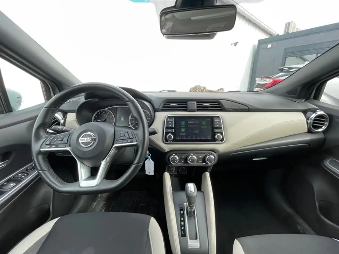 Nissan Micra 1.0 IG-T 100CH N-CONNECTA XTRONIC 2020 - 2