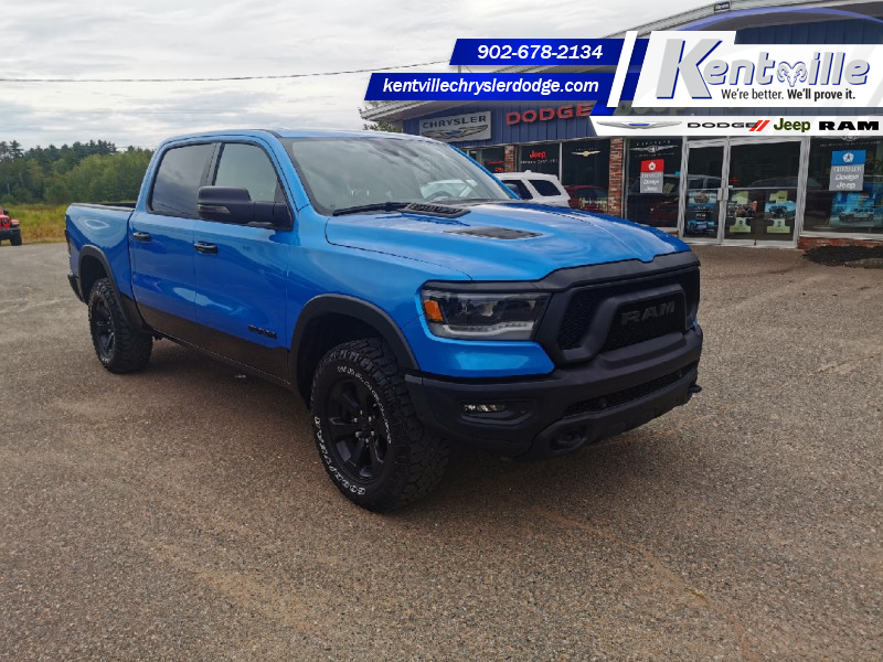 2023 RAM 1500 Rebel  REBEL