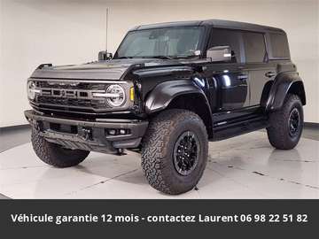 Raptor 400Ch 4x4 Tout compris hors homologation 4500e