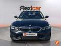 BMW 320 320dA Negro - thumbnail 2
