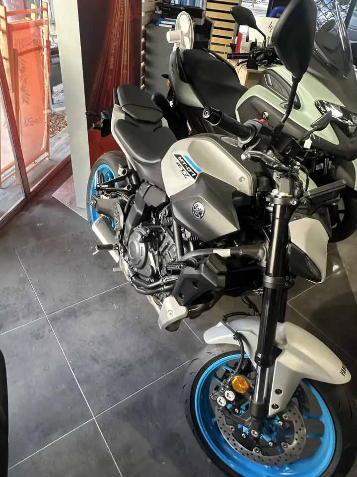 Yamaha MT-07