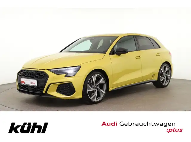 Audi S3 2.0 TFSI Q S tronic edition one LED