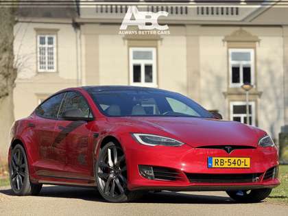 Tesla Model S 100D Performance Ludicrous Plus