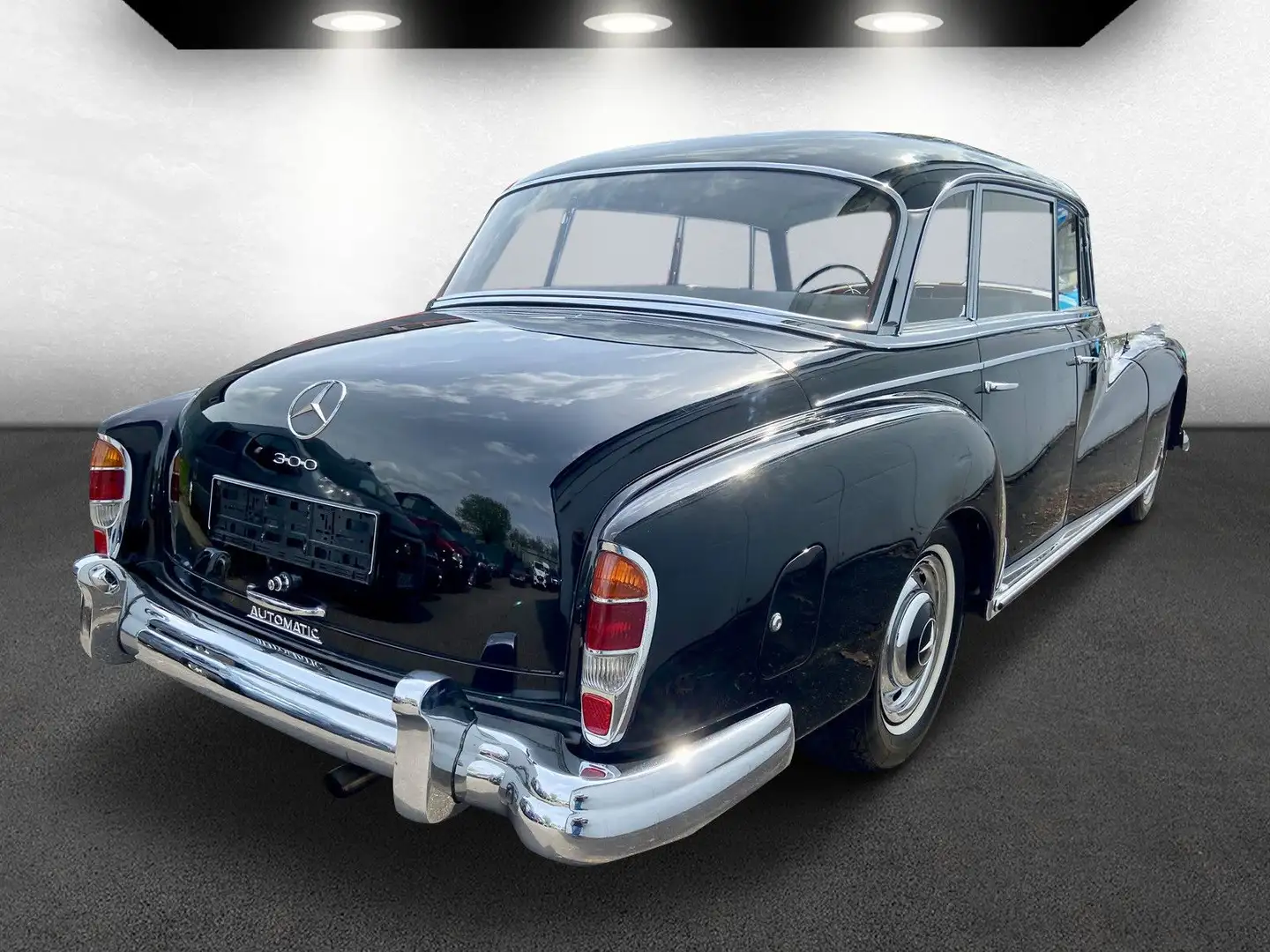 Mercedes-Benz 300 Adenauer Typ D Lang - aus Sammlung Zwart - 2