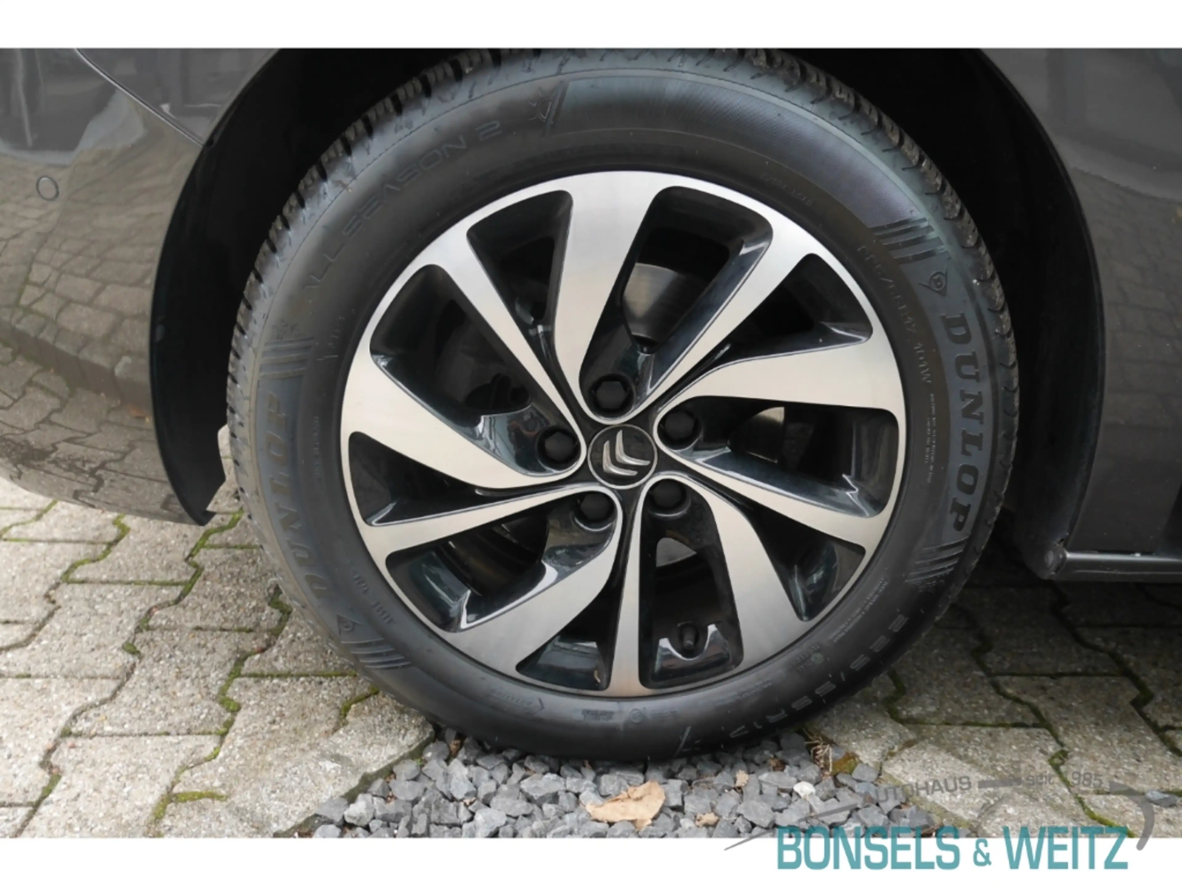 Citroen Spacetourer met. ESP ABS Servo Airb Gar. HUAU neu — photo 17