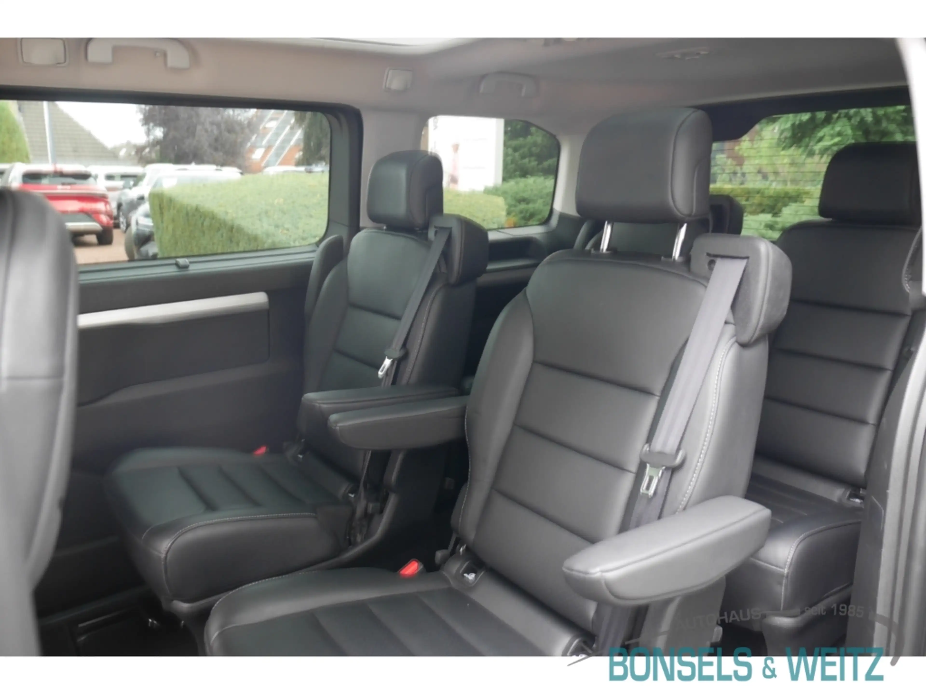 Citroen Spacetourer met. ESP ABS Servo Airb Gar. HUAU neu — photo 14