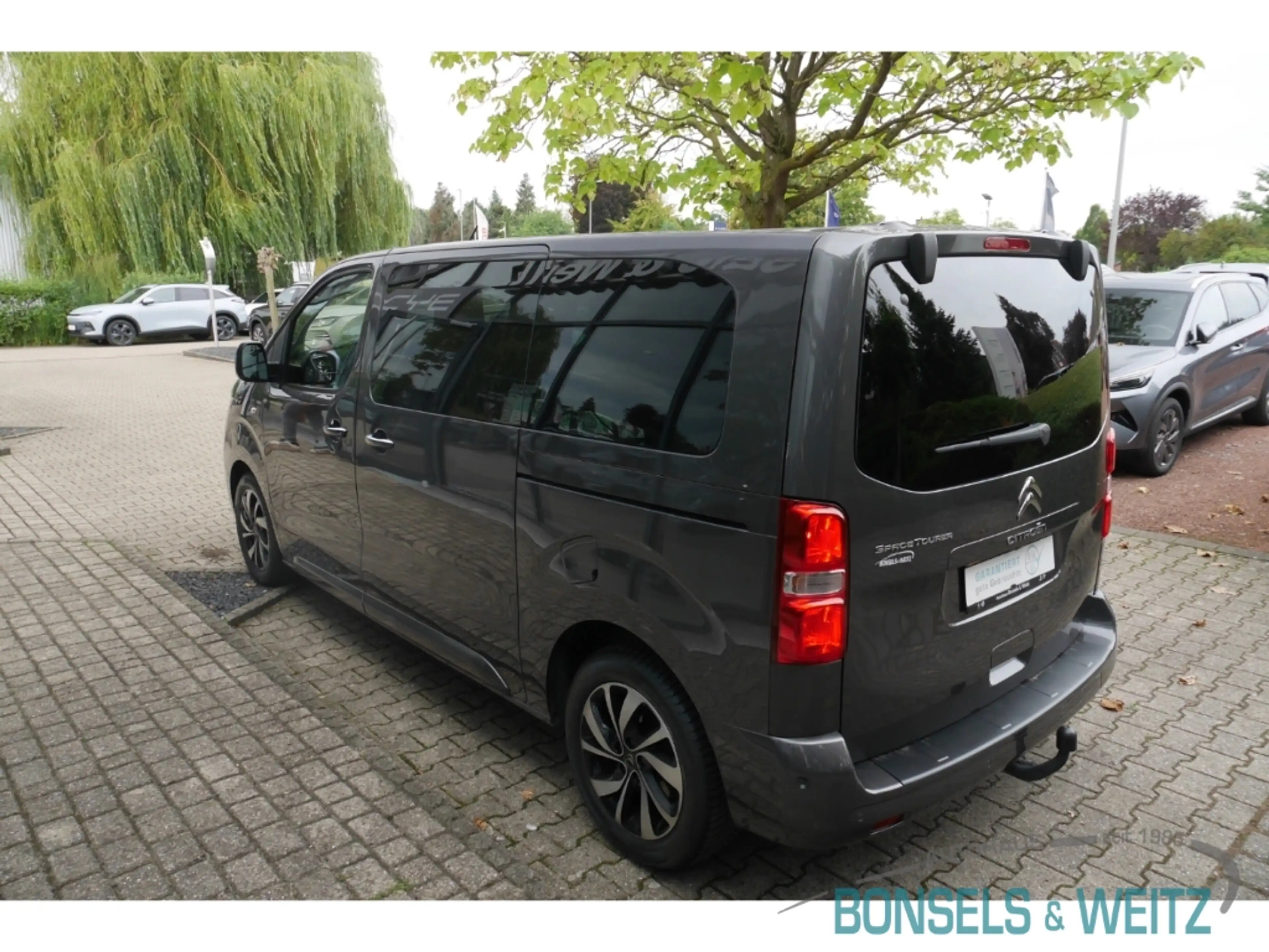 Citroen Spacetourer met. ESP ABS Servo Airb Gar. HUAU neu — photo 3