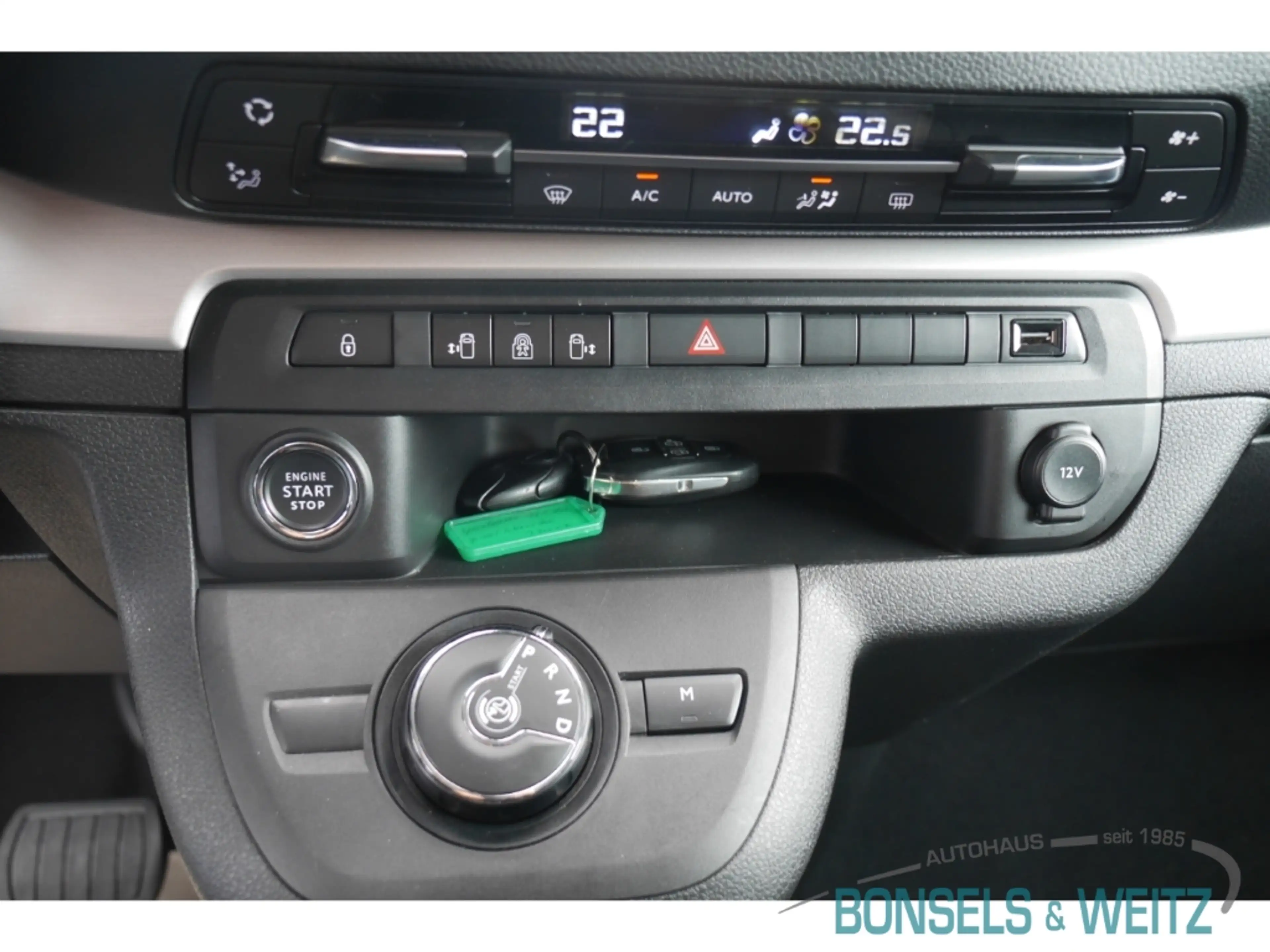 Citroen Spacetourer met. ESP ABS Servo Airb Gar. HUAU neu — photo 15