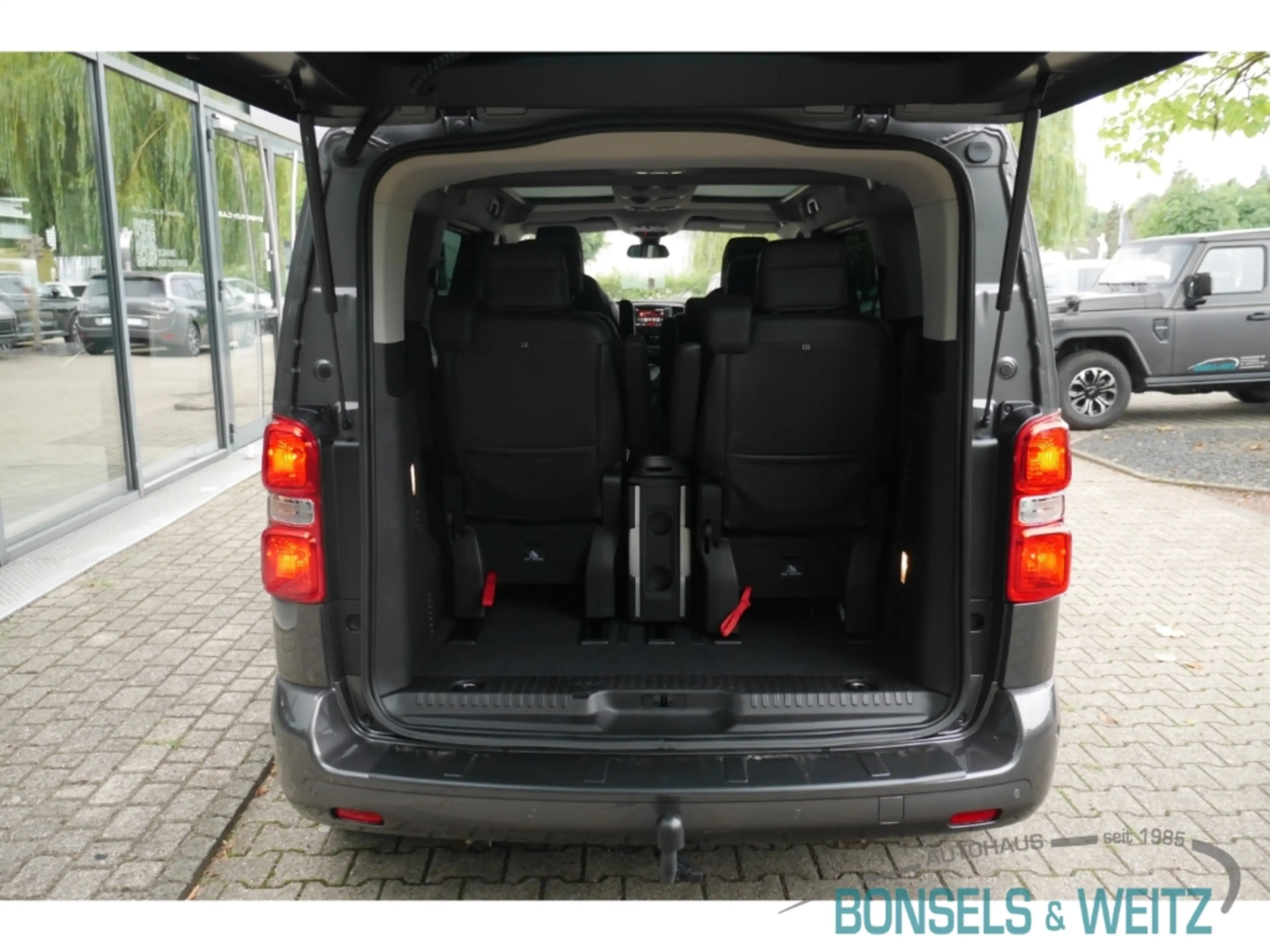 Citroen Spacetourer met. ESP ABS Servo Airb Gar. HUAU neu — photo 9