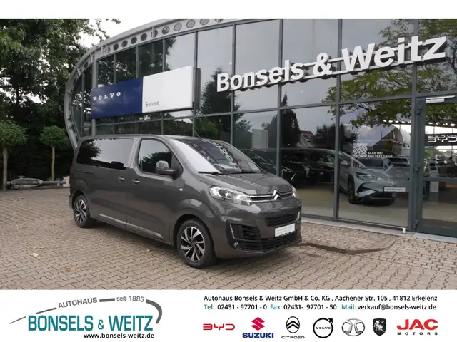 Citroen Spacetourer HDI 180 Automatik Business Lounge HUD StandHZG Pan