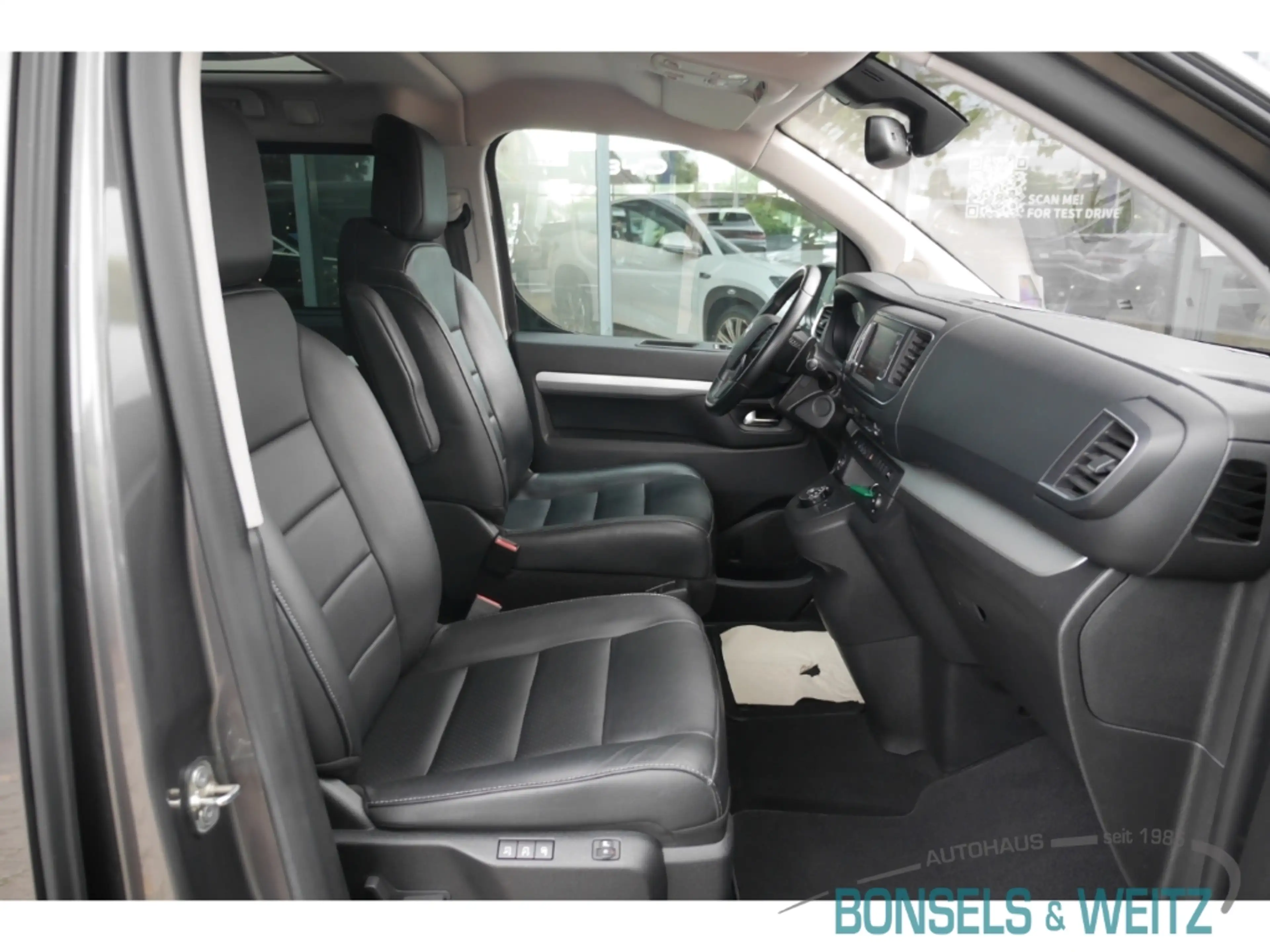 Citroen Spacetourer met. ESP ABS Servo Airb Gar. HUAU neu — photo 5