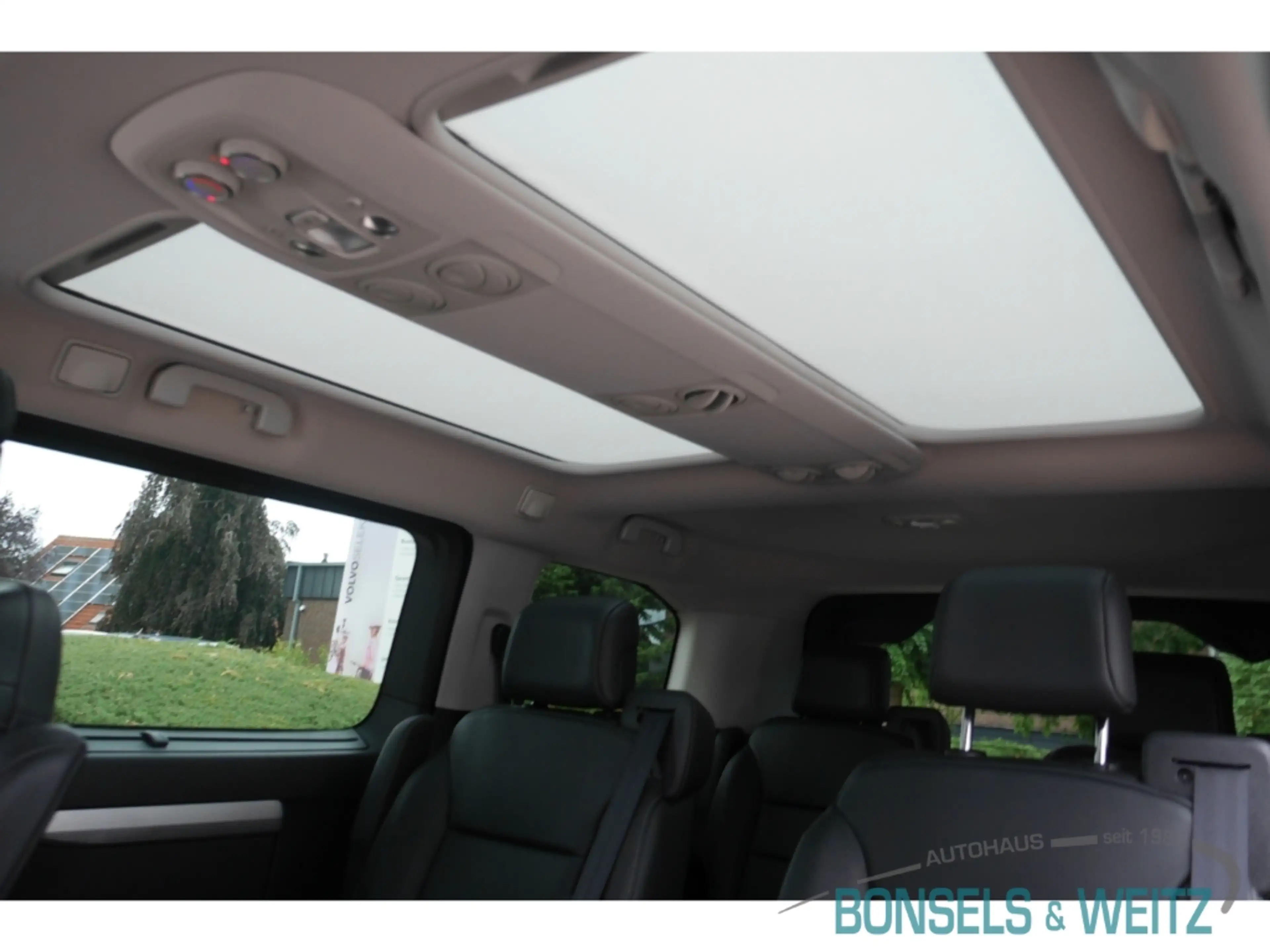 Citroen Spacetourer met. ESP ABS Servo Airb Gar. HUAU neu — photo 13