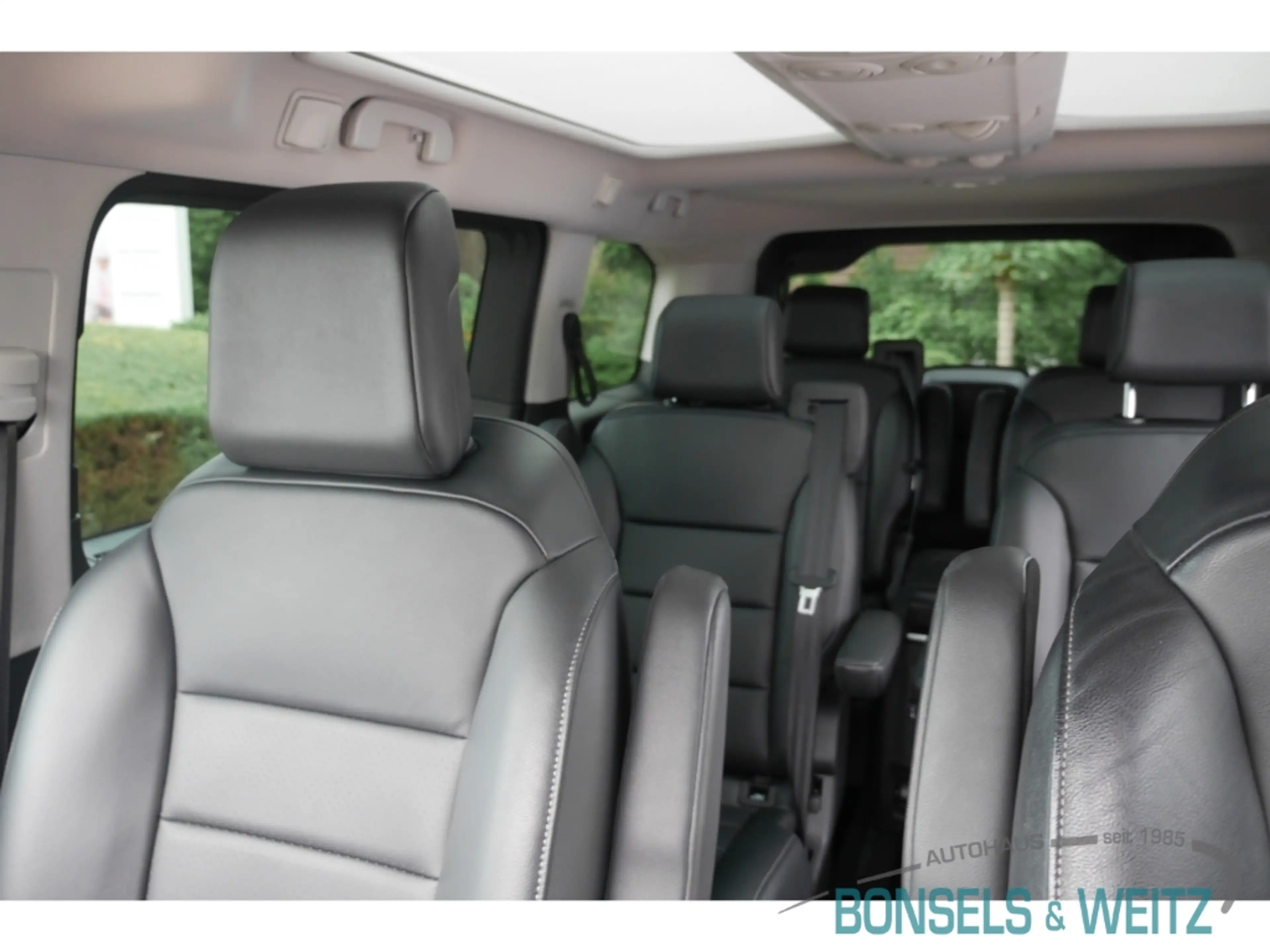 Citroen Spacetourer met. ESP ABS Servo Airb Gar. HUAU neu — photo 12