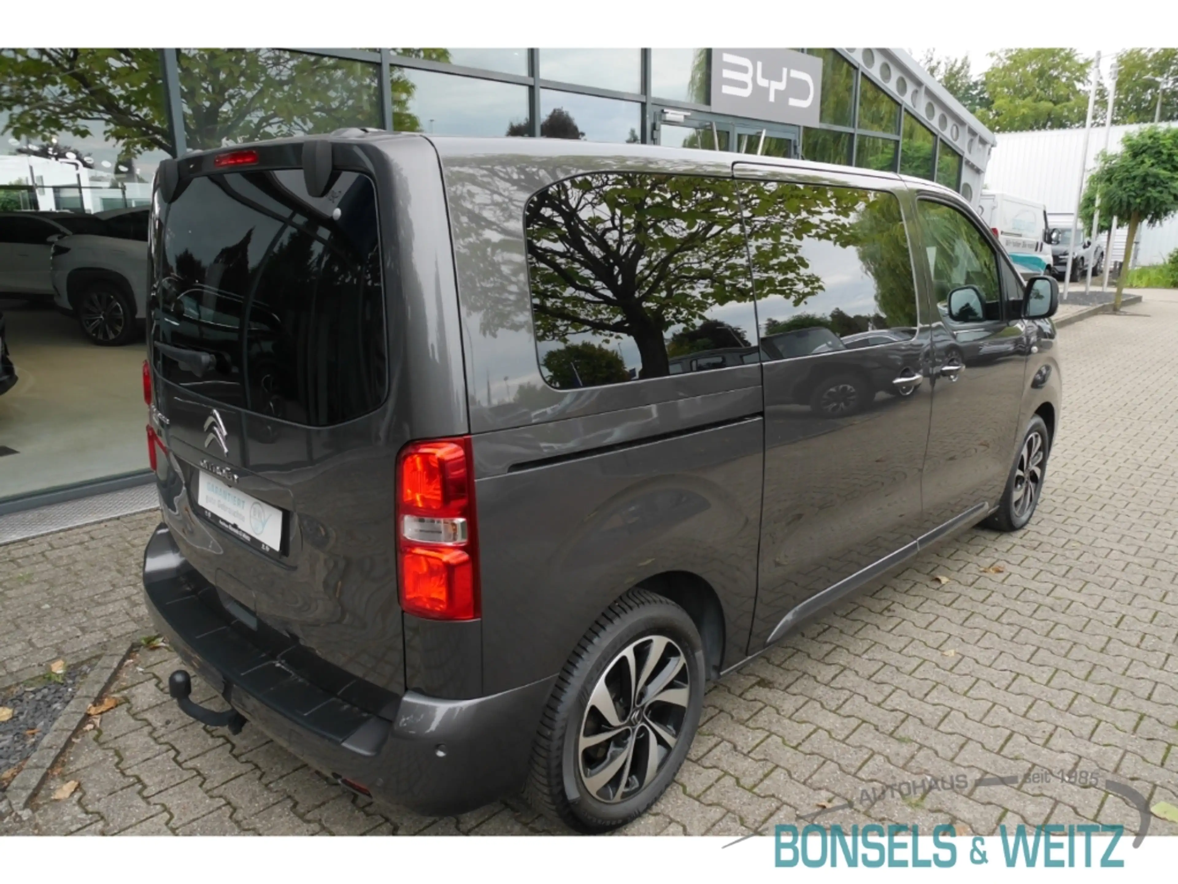 Citroen Spacetourer met. ESP ABS Servo Airb Gar. HUAU neu — photo 4