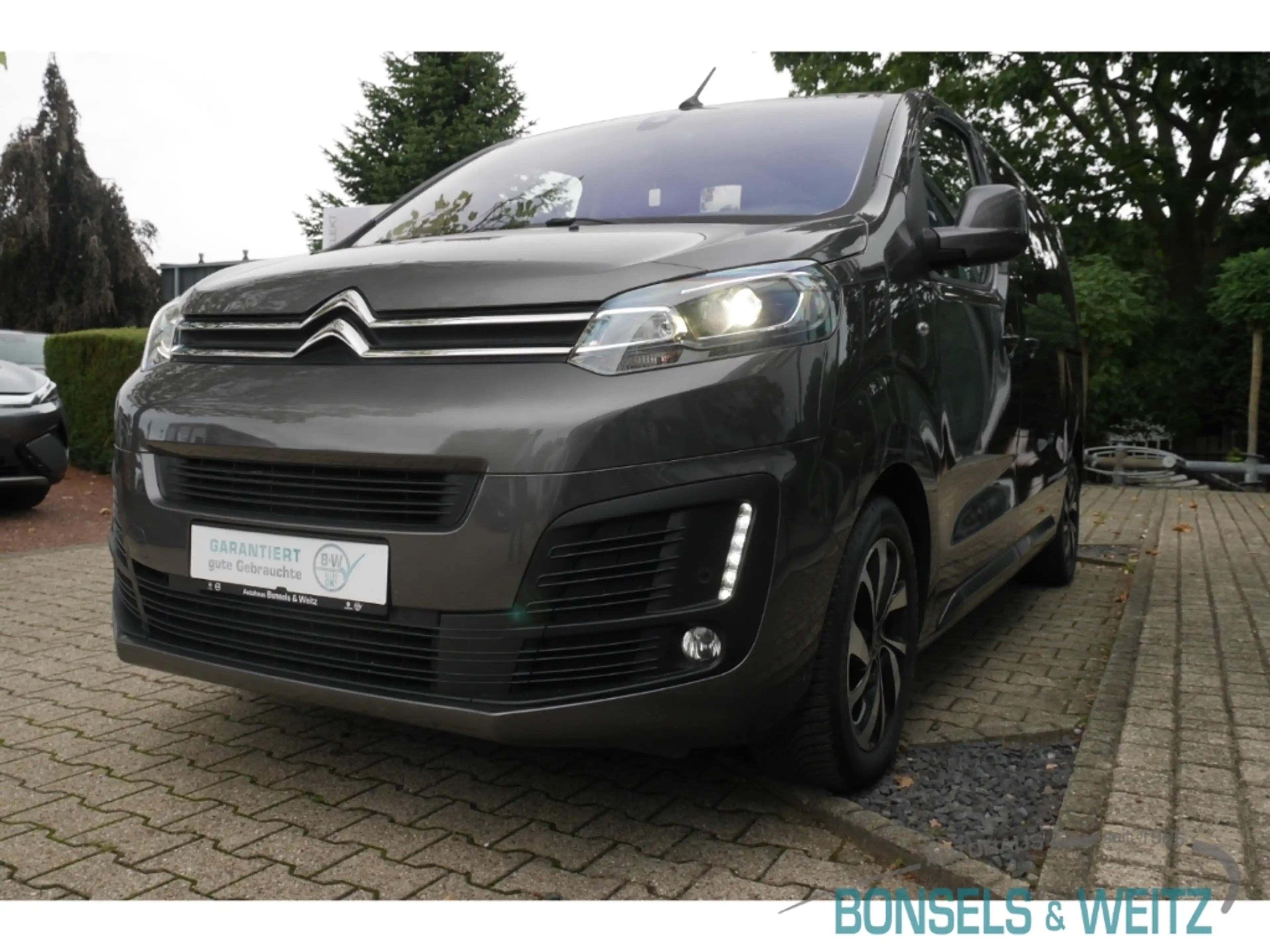 Citroen Spacetourer met. ESP ABS Servo Airb Gar. HUAU neu — photo 18